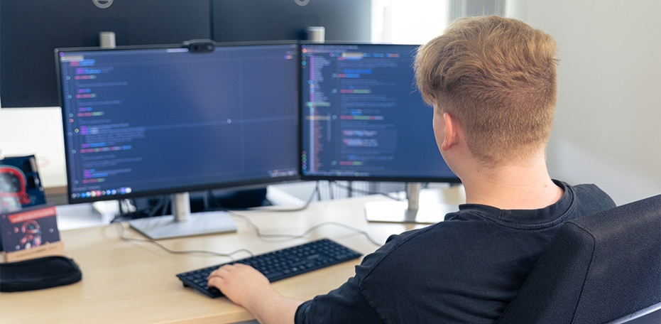 SAP S/4 HANA Developer ABAP & SAPUI5 (m/f/d), 2. image