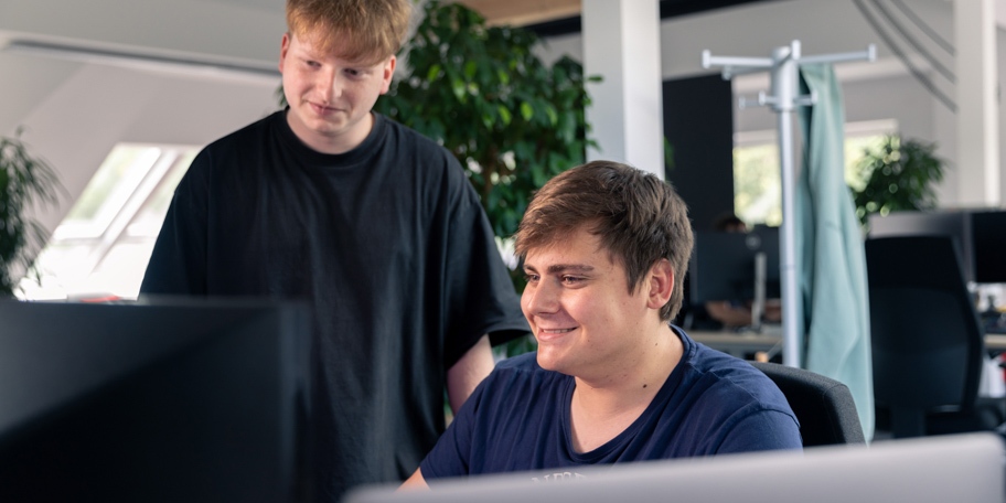 Apprenticeship: Industrial Business Management (m/f/d), 1. image