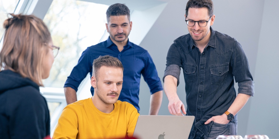 Service Coordinator im Key Account Management (m/w/d), 1. Bild