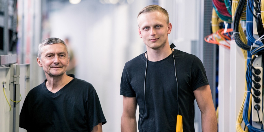 Apprenticeship: Electrical Technician – Building and Infrastructure Systems (m/f/d), 3. image