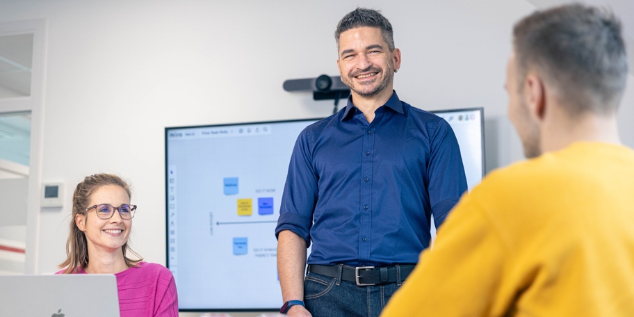 Softwareentwickler (m/w/d) TypeScript/Angular - Frontend <span class="offer-hz-cloud">https://hetzner-cloud.de/jobs/2289402</span>, 1. Bild